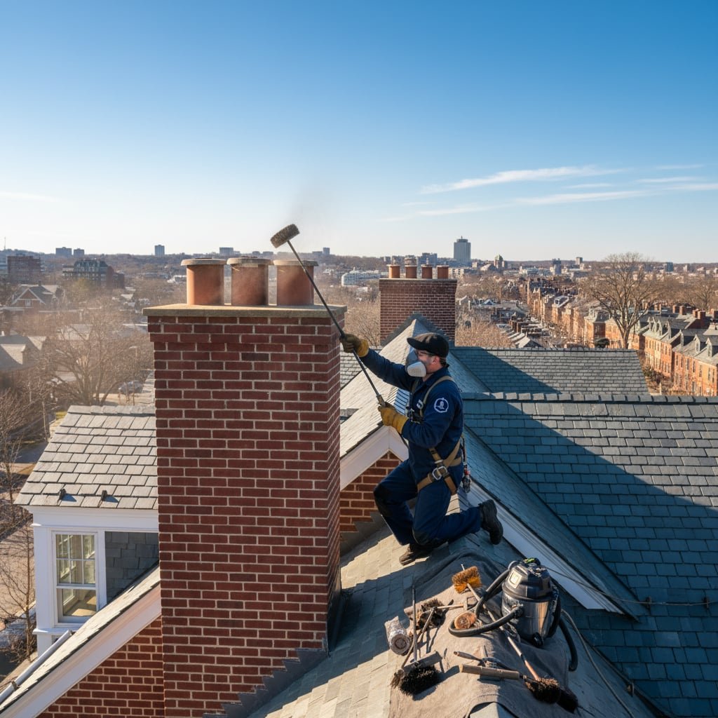 Boston Chimney Repair