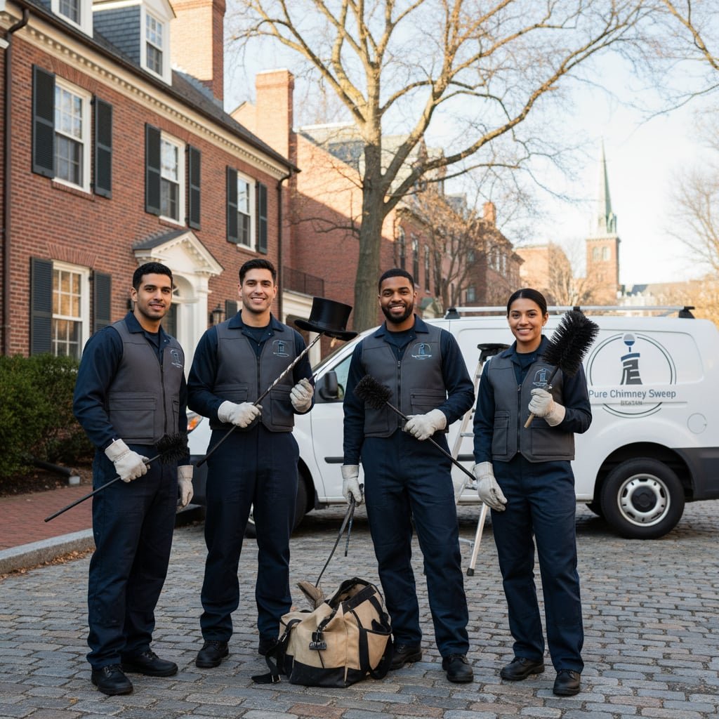 Boston Chimney Sweep