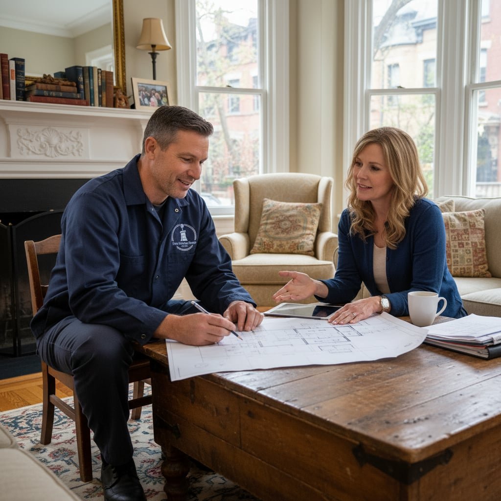 Boston Chimney Sweep