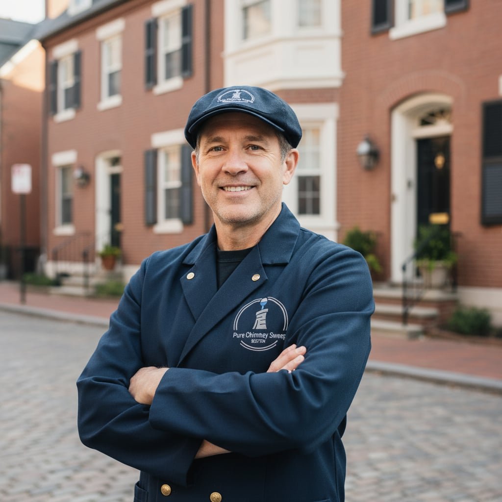 Boston Chimney Sweep Owner