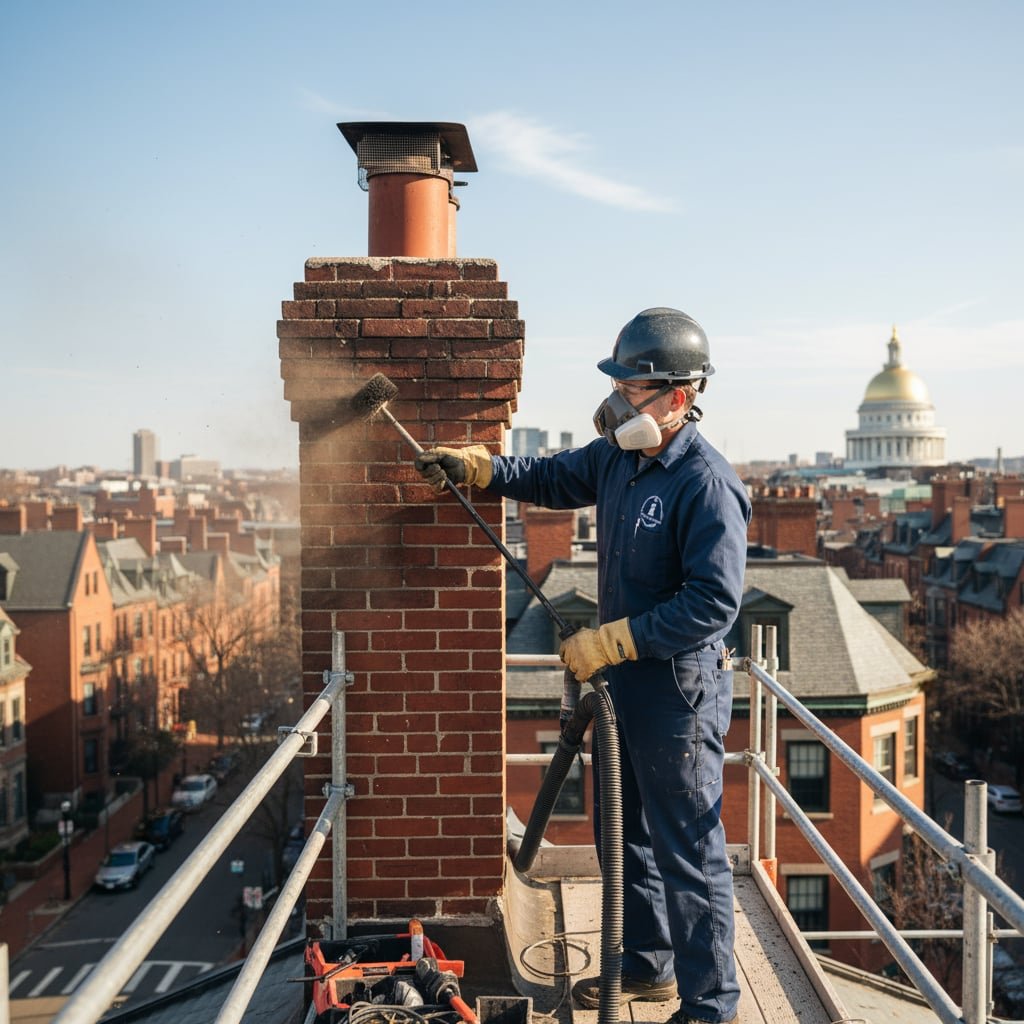 Boston Creosote Removal