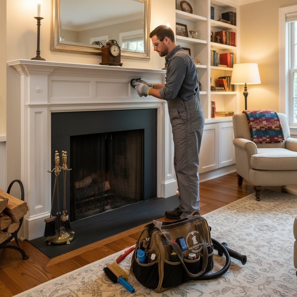 Boston Fireplace Maintenance